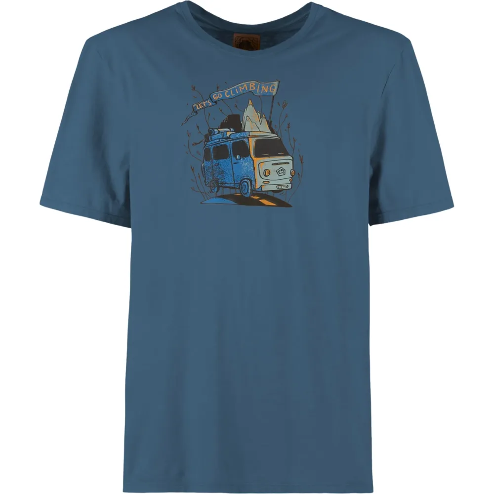 E9 Herren Furgo T-Shirt