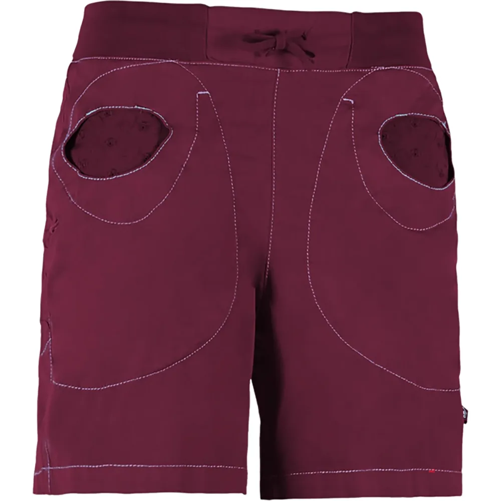 E9 Damen Mix Shorts