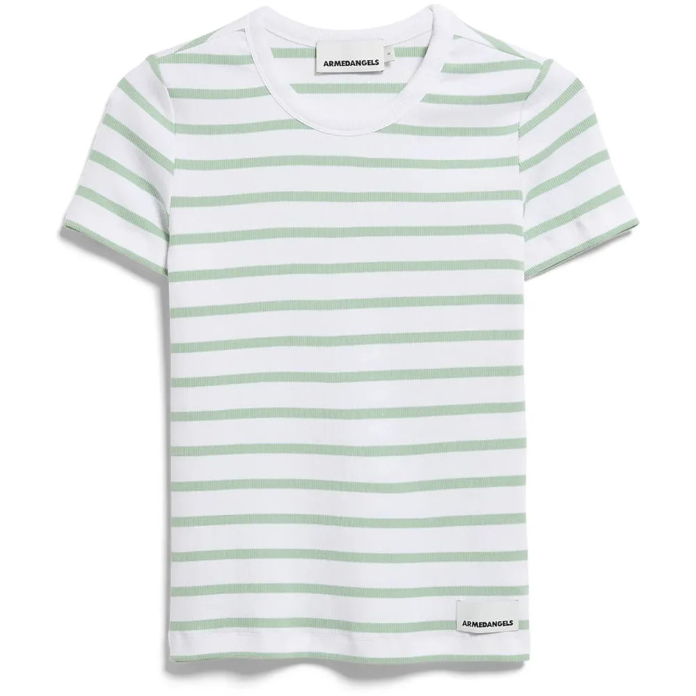 Armedangels Damen Kardaa Stripes T-Shirt