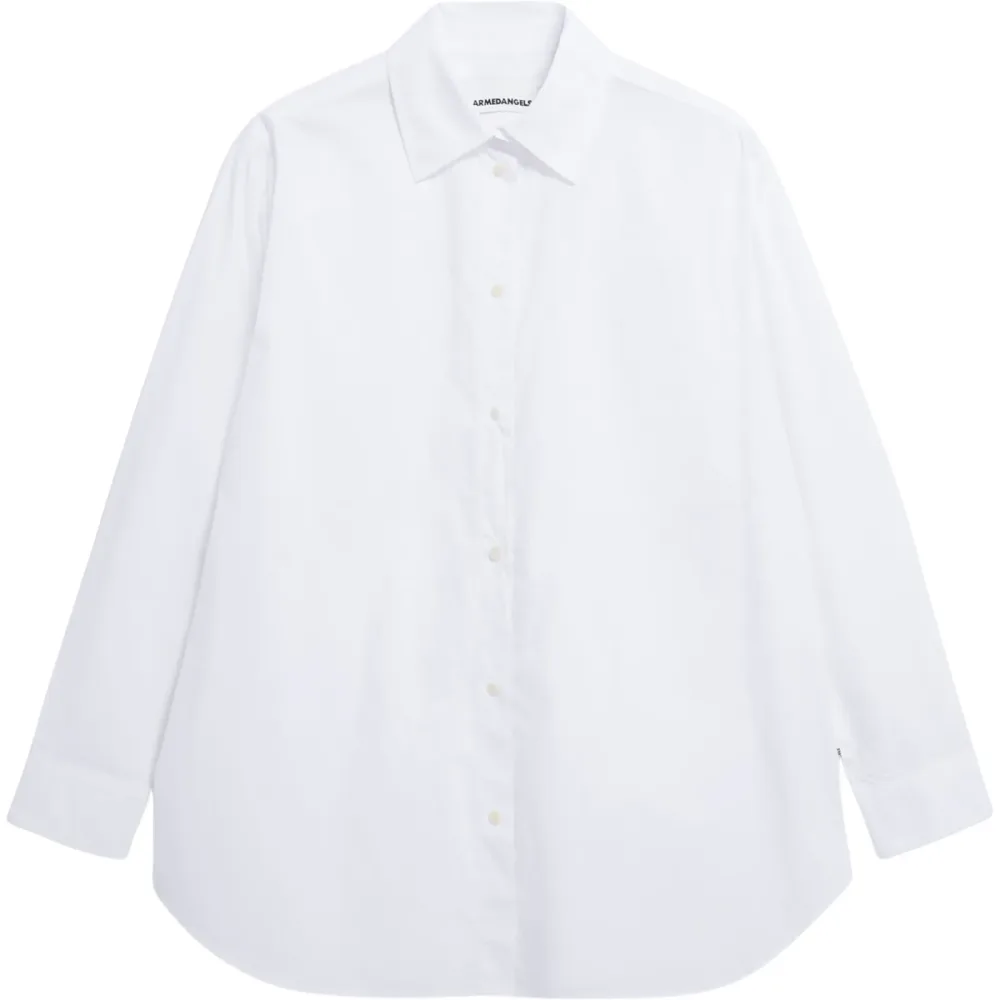 Armedangels Damen Maalgaa Bluse