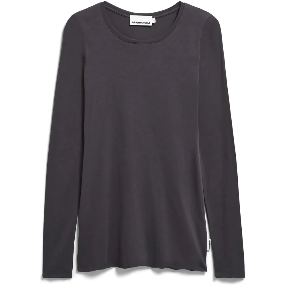 Armedangels Damen Einiaara Soft Longsleeve