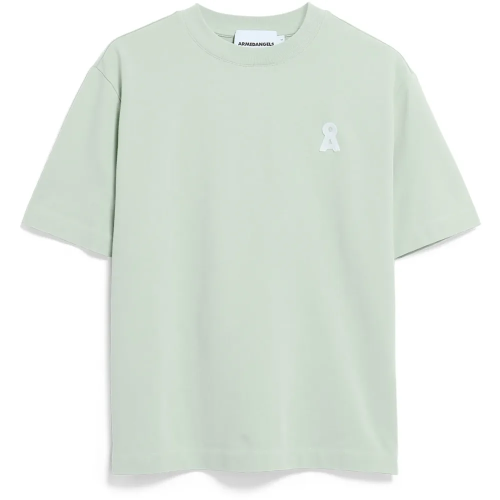 Armedangels Damen Tarjaa Iconic å Embro T-Shirt