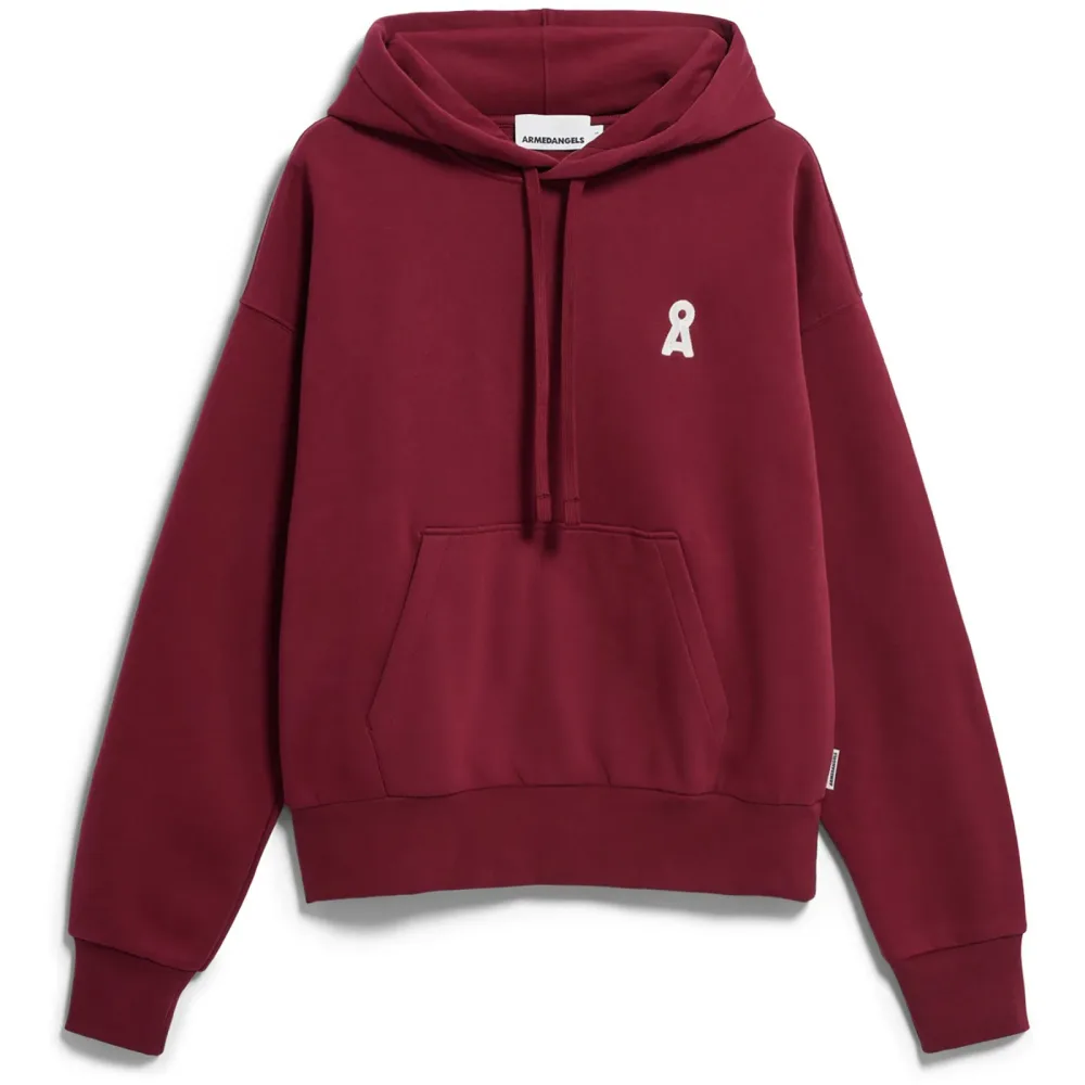 Armedangels Damen Francisaraa Iconic Hoodie
