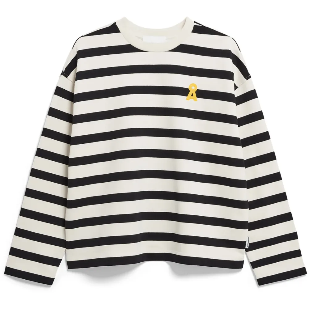 Armedangels Damen Frankaa Bold Iconic Pullover