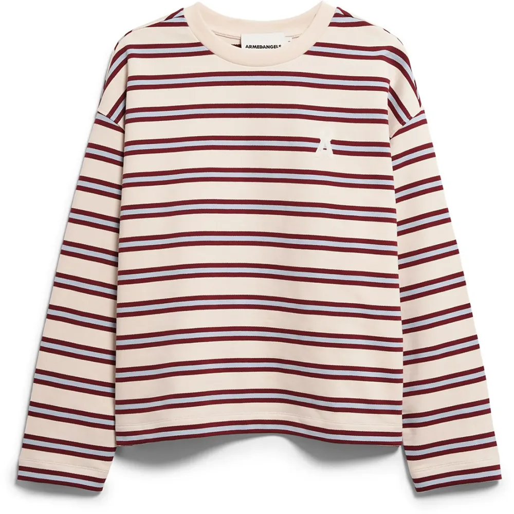 Armedangels Damen Frankaa Bold Iconic Pullover