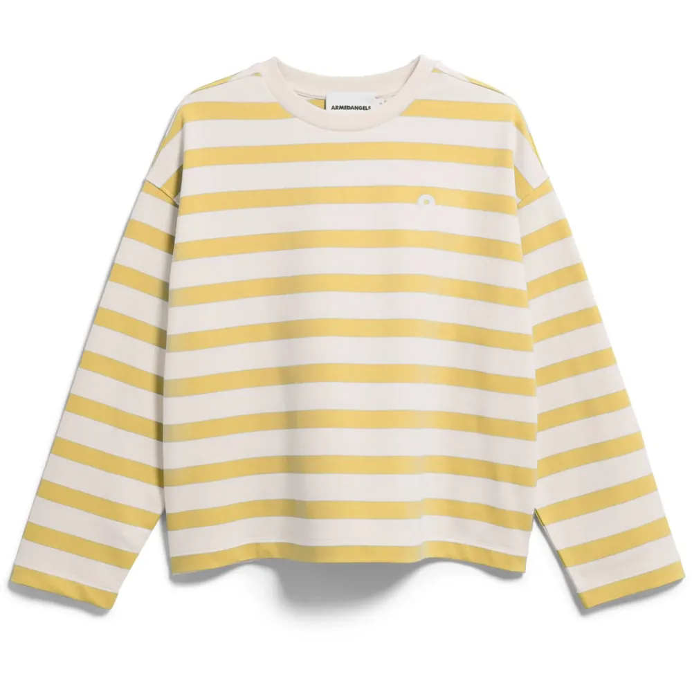 Armedangels Damen Frankaa Bold Iconic Pullover