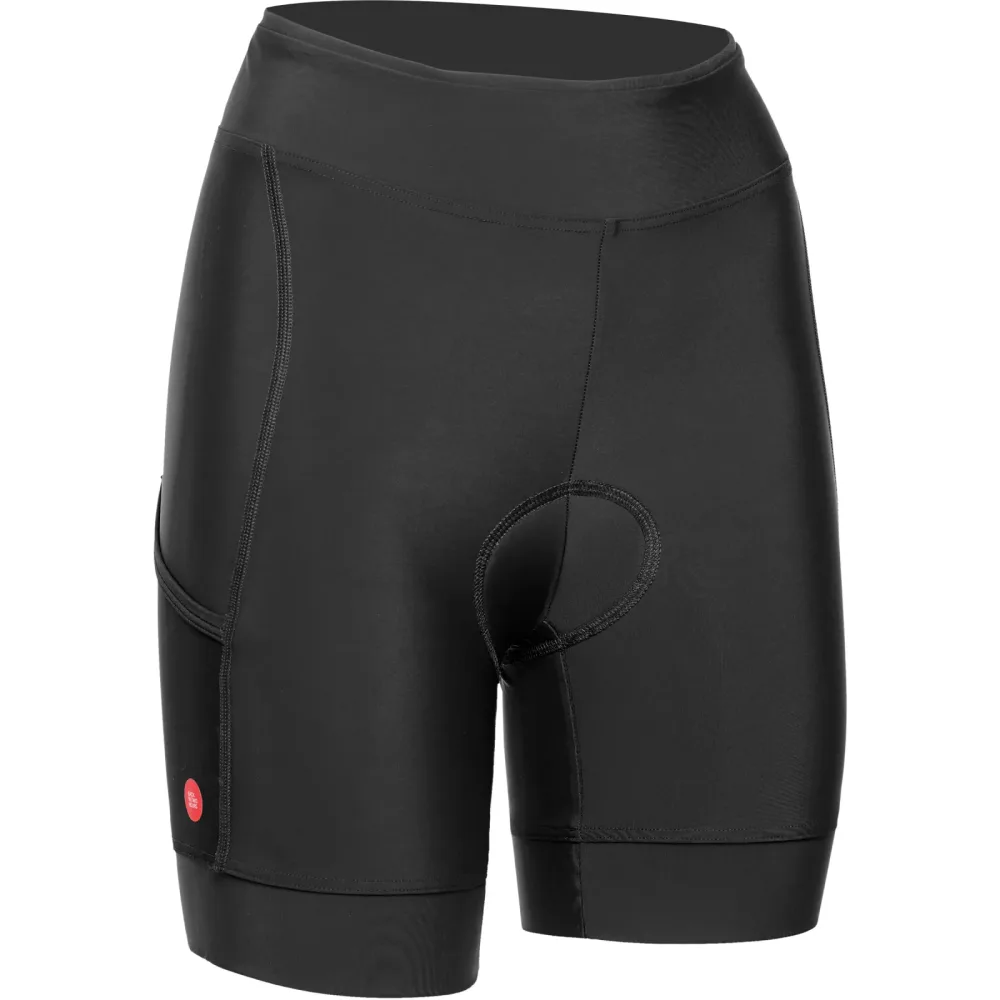 Dotout Damen Explorer Radhose kurz