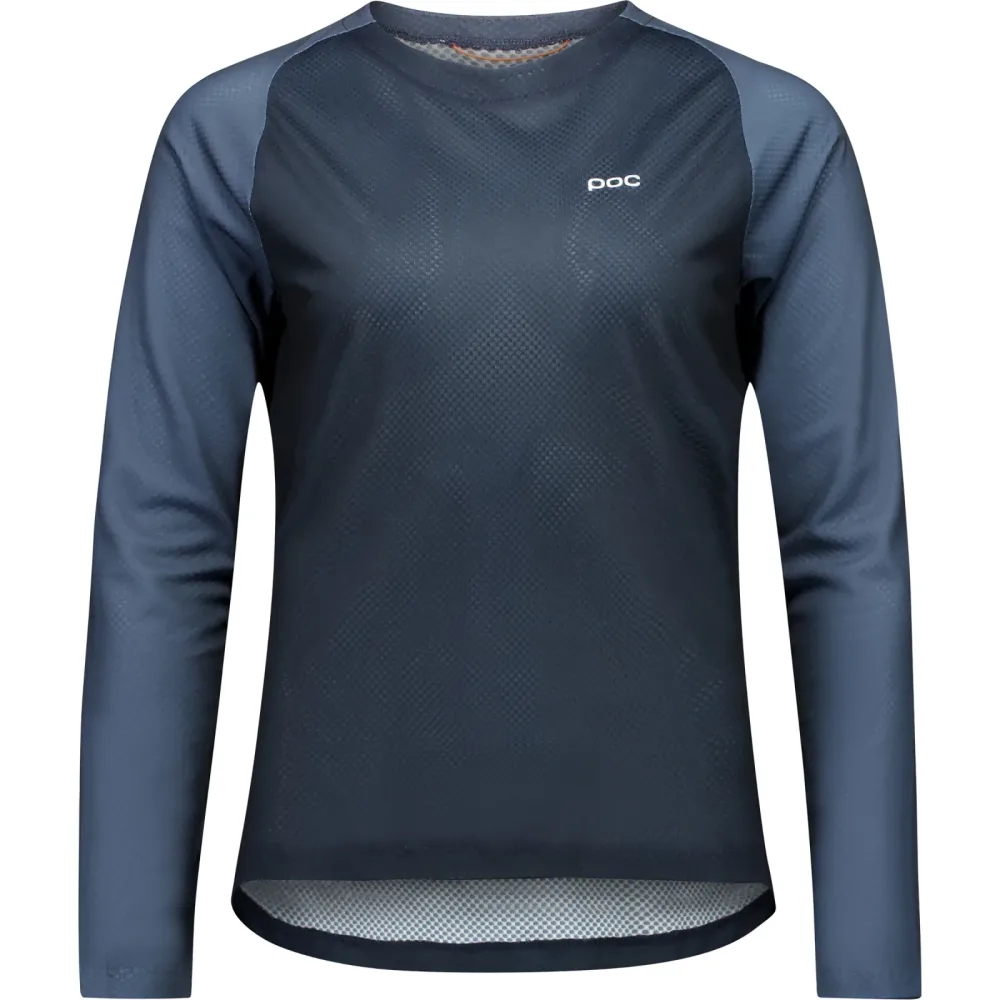 POC Damen Motion Air LS Trikot