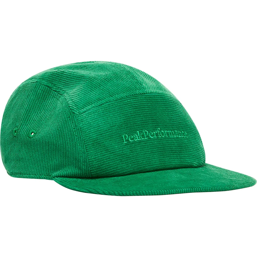 Peak Performance Cord Cap