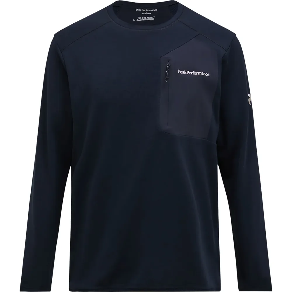 Peak Performance Herren Freelight Polartec Grid Longsleeve
