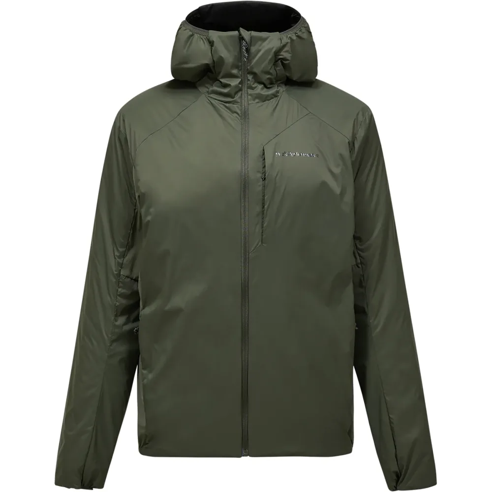 Peak Performance Herren Freelight Reversible Hoodie Jacke
