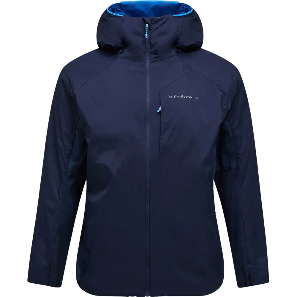Peak Performance Herren Freelight Reversible Hoodie Jacke