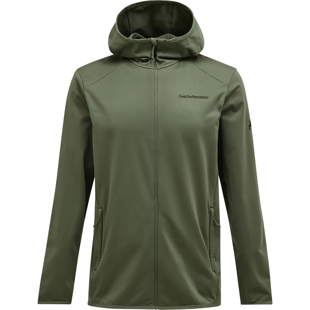 Peak Performance Herren Light Hoodie Jacke