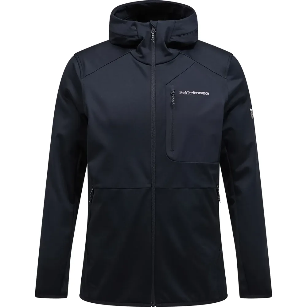 Peak Performance Herren Utility Light Hoodie Jacke