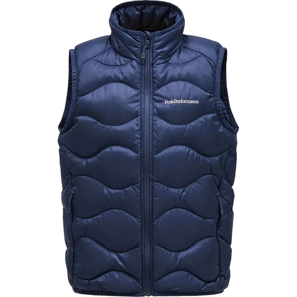 Peak Performance Kinder Helium Down Weste