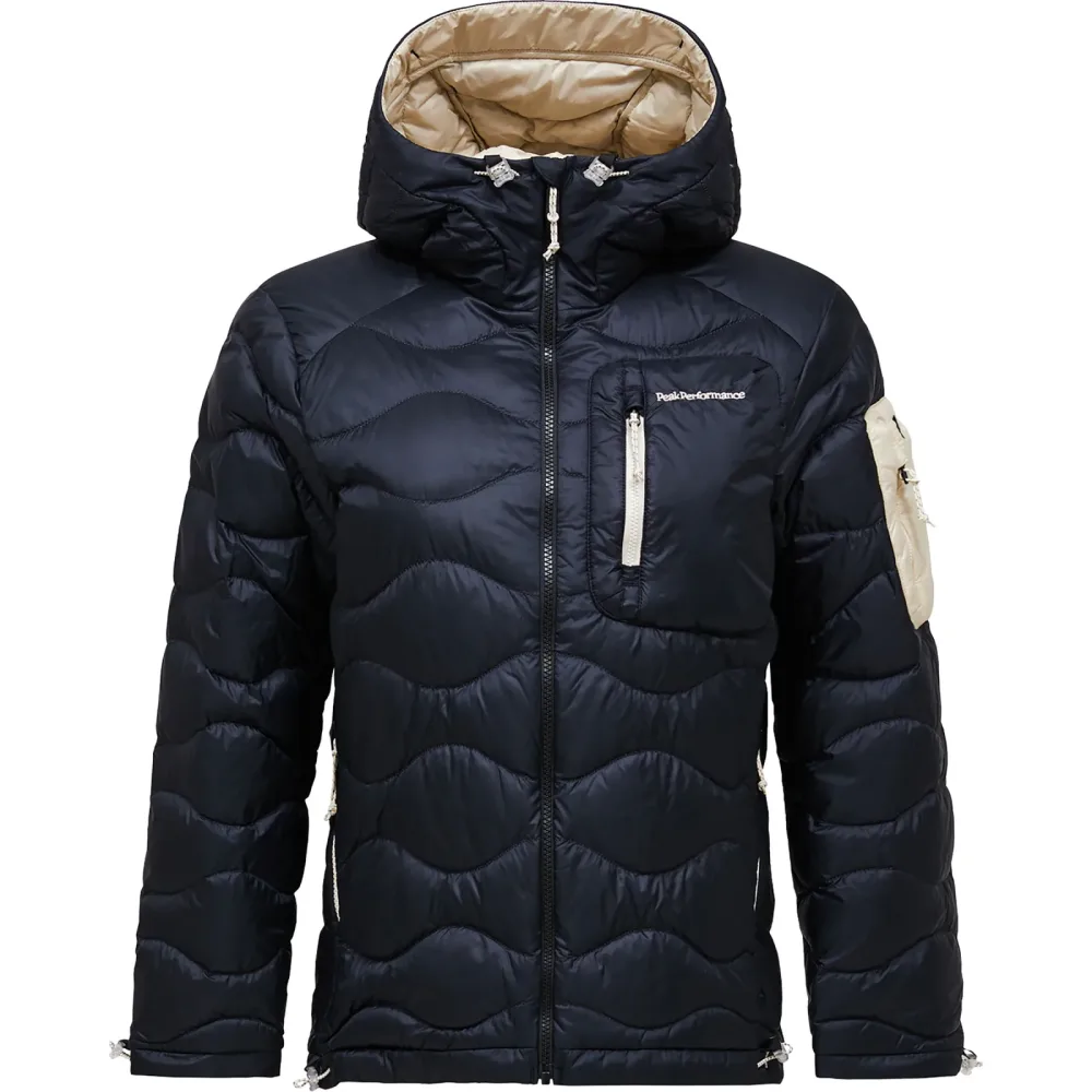 Peak Performance Damen Helium Utility Down Hoodie Jacke