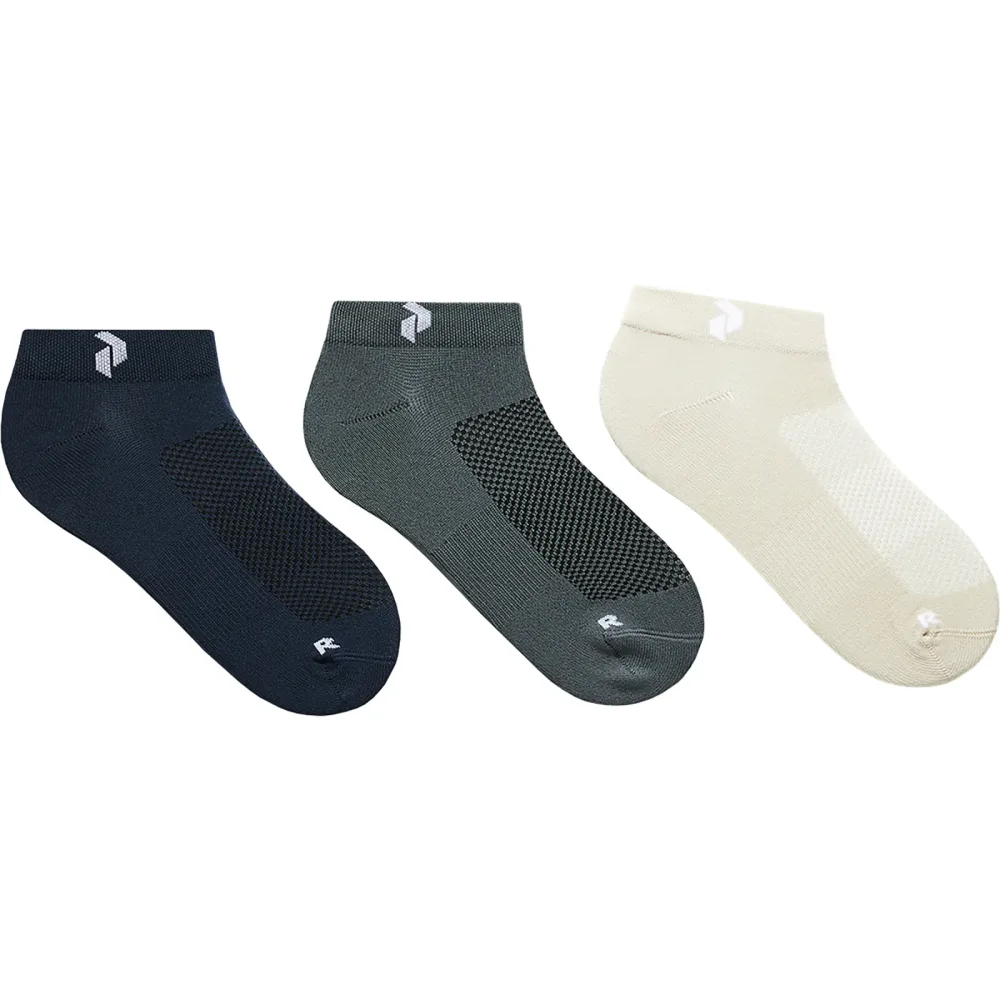 Peak Performance Low 3er Pack Socken
