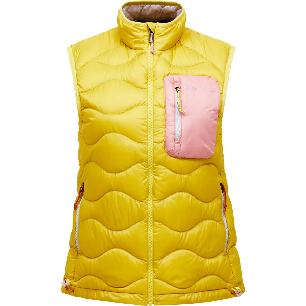 Peak Performance Damen Helium Utility Down Weste