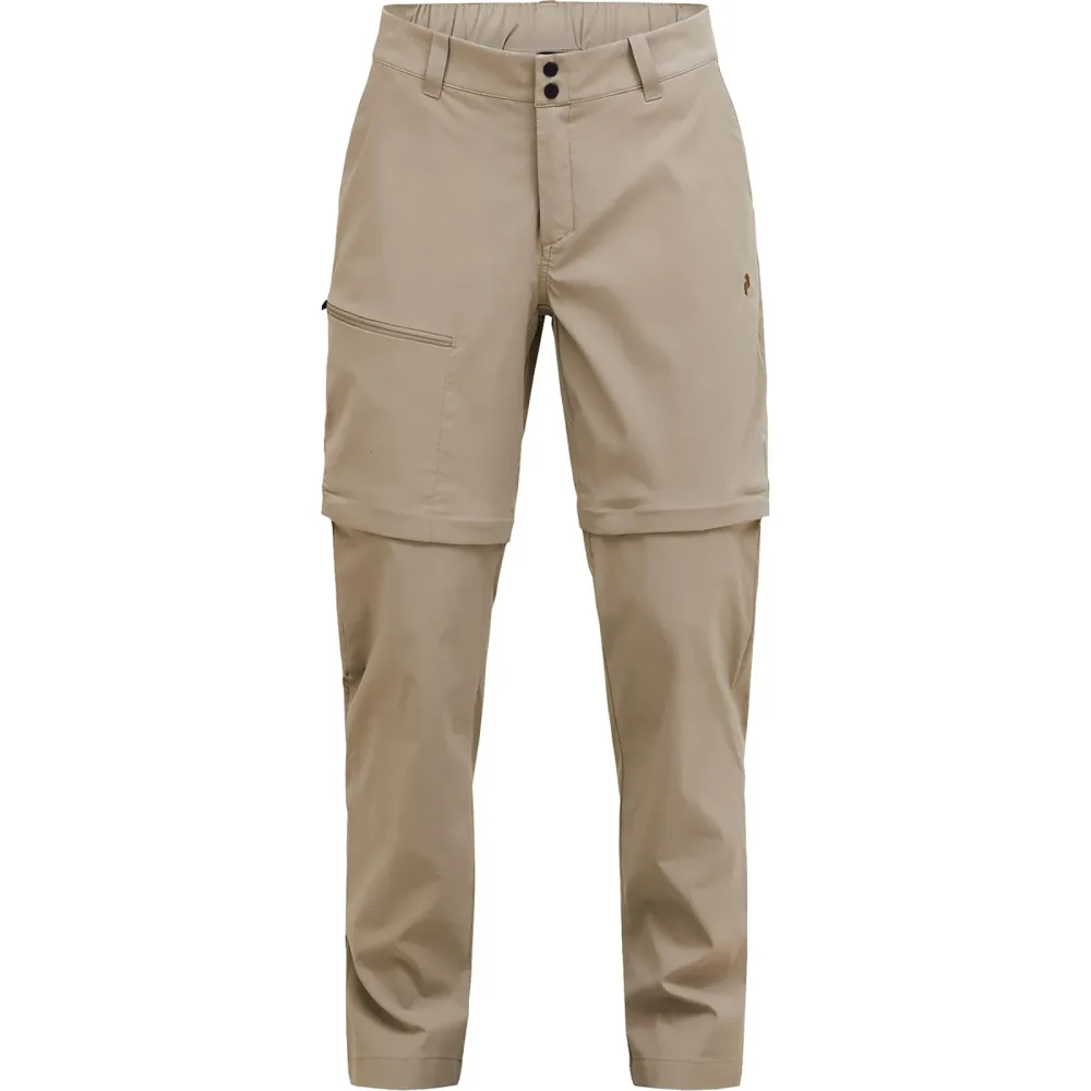 Peak Performance Damen Iconiq Zip-Off Hose