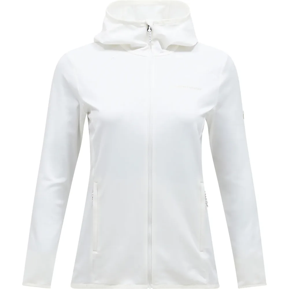 Peak Performance Damen Light Hoodie Jacke