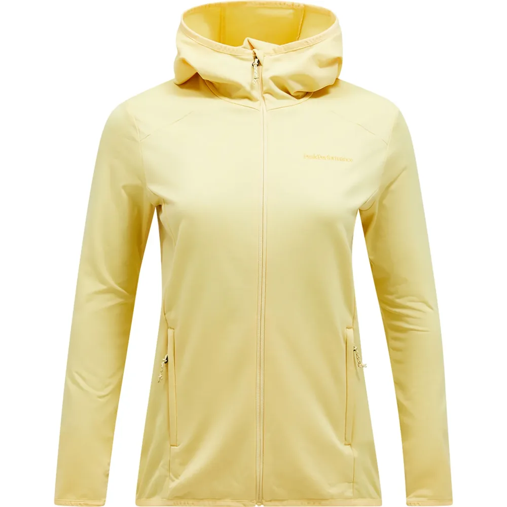 Peak Performance Damen Light Hoodie Jacke