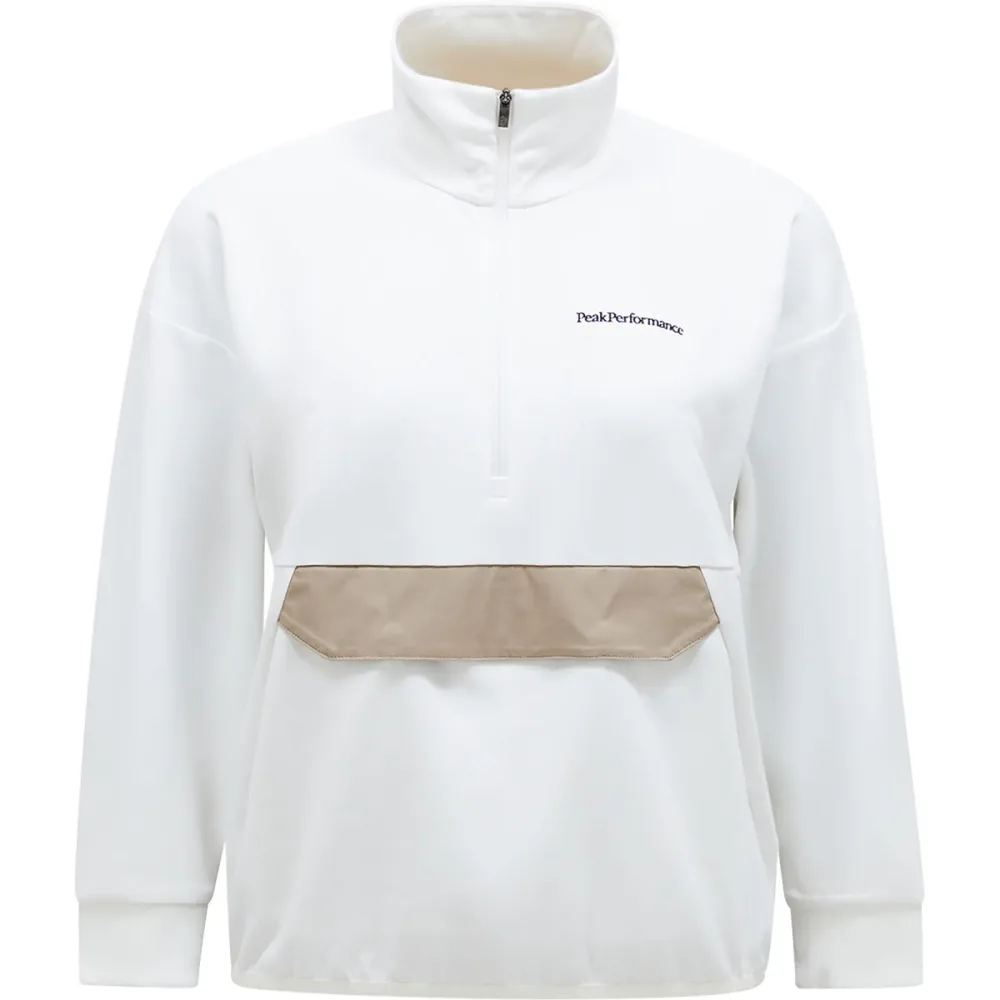 Peak Performance Damen Mid Layer Pullover