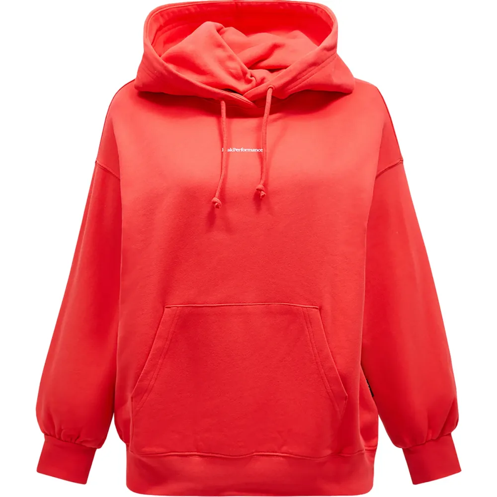 Peak Performance Damen Original Terry Hoodie