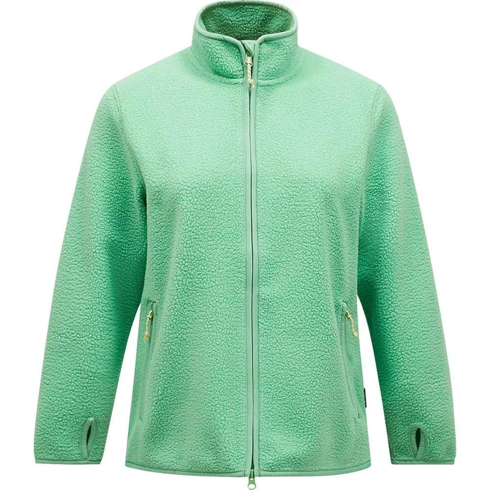 Peak Performance Damen Pile Jacke