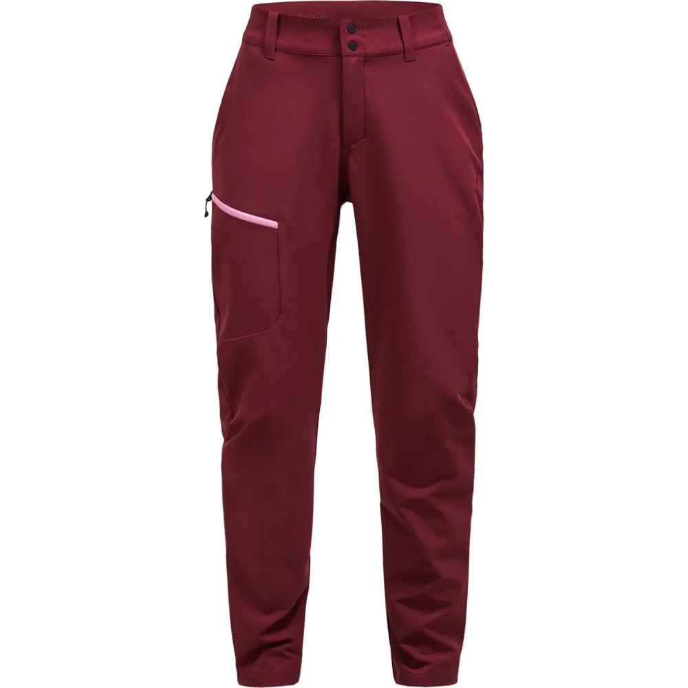 Peak Performance Damen Scale Softshell Hose