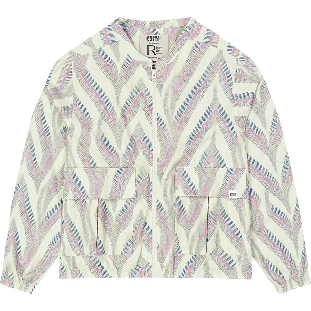 Picture Damen Serenata Printed Jacke