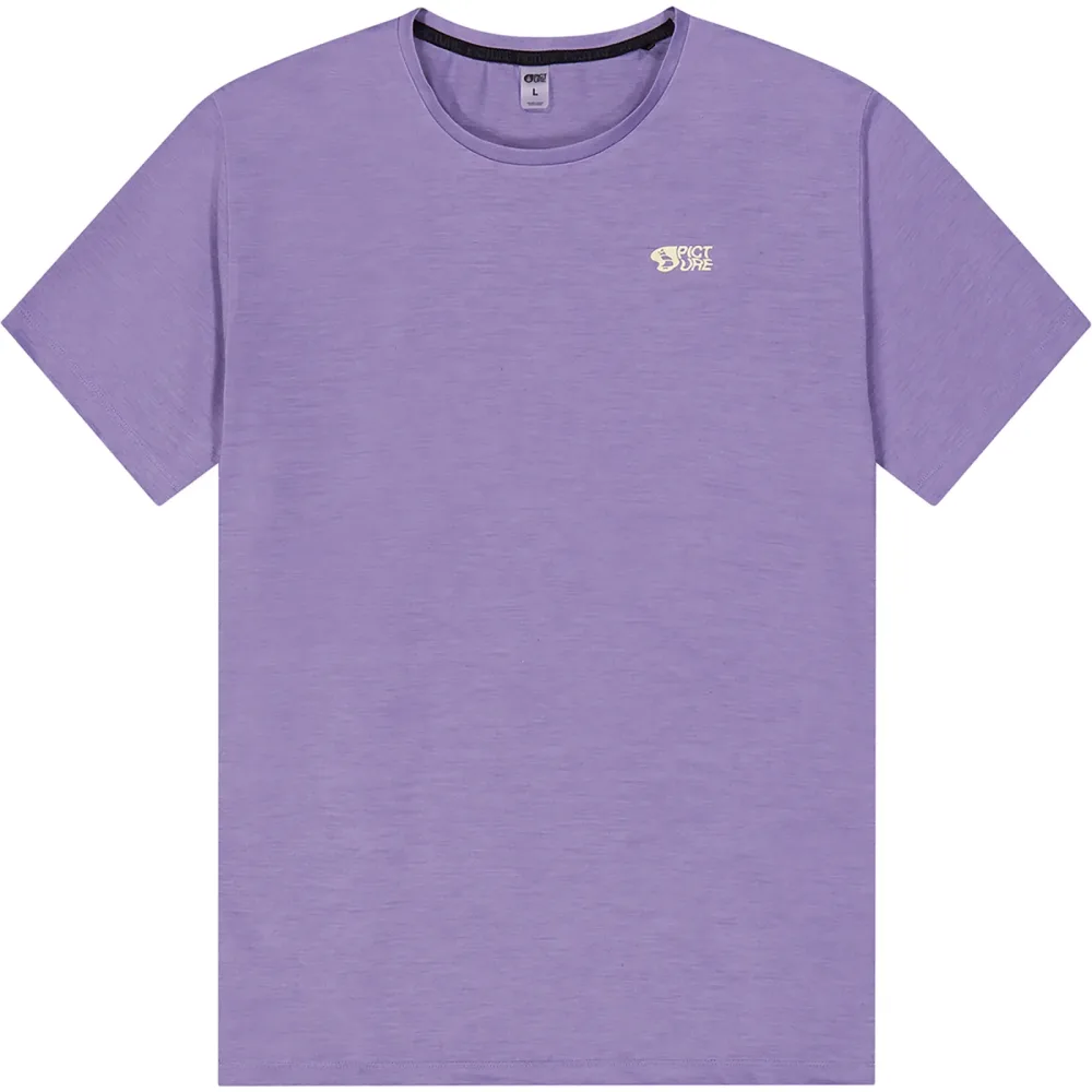 Picture Herren Timont Urban Tech T-Shirt