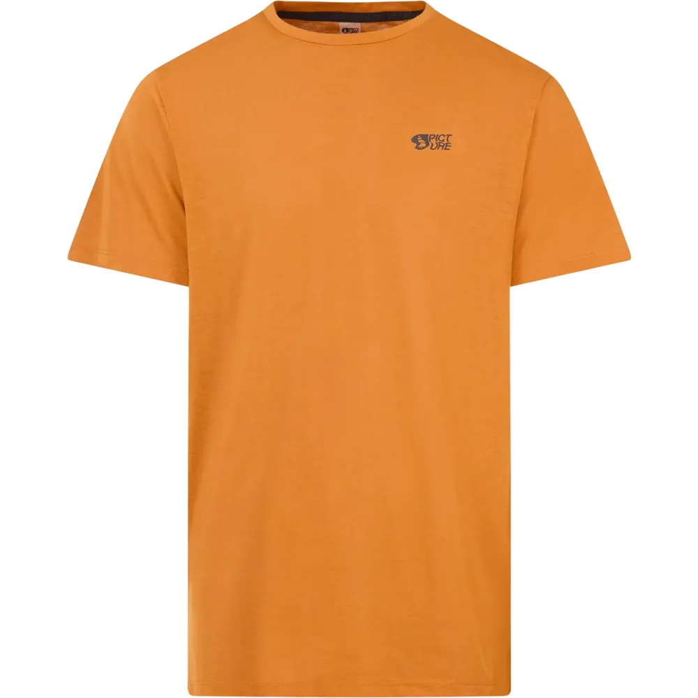 Picture Herren Timont Urban Tech T-Shirt
