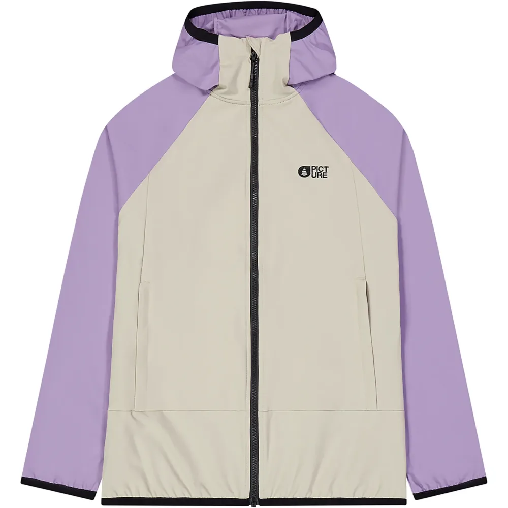 Picture Damen Outif Softshell Jacke