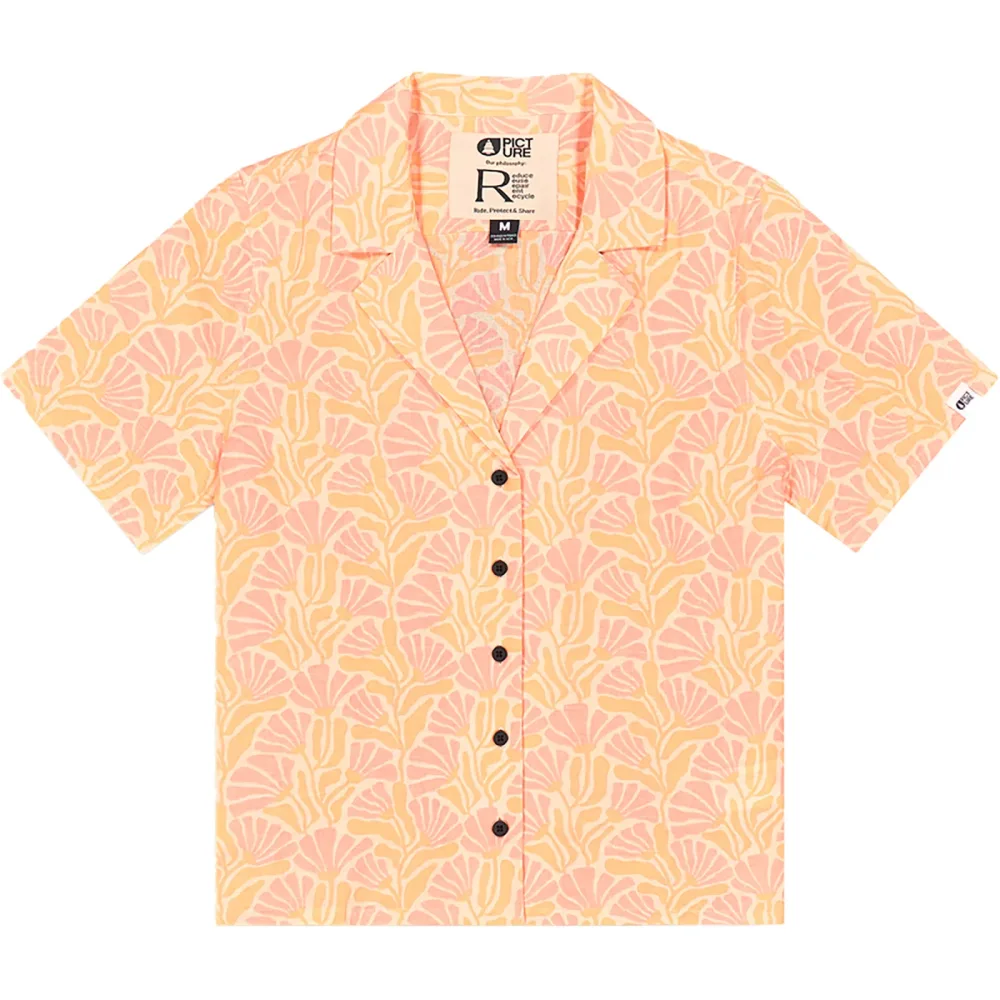Picture Damen Kintha Printed Bluse