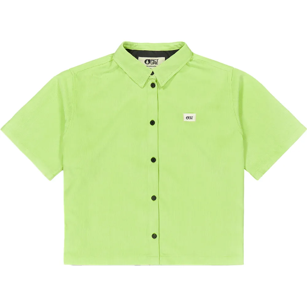 Picture Damen Sesia Cord Bluse