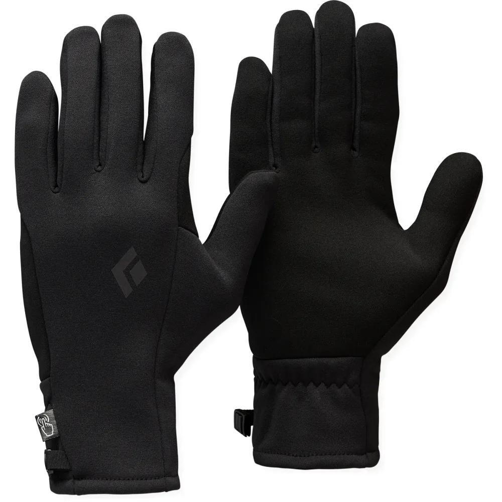 Black Diamond Midweight Screentap Handschuhe