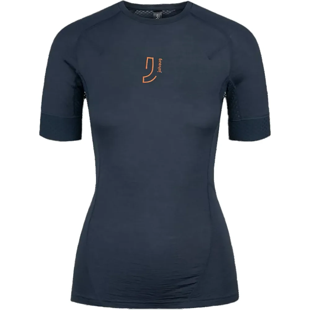 Johaug Damen Lithe Tech-Wool T-Shirt