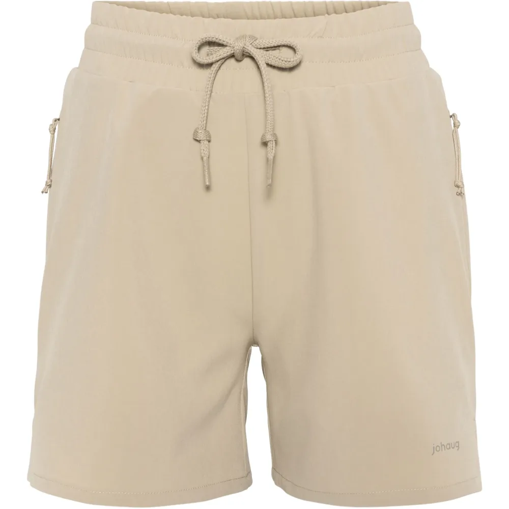Johaug Damen Strut Microfiber Shorts
