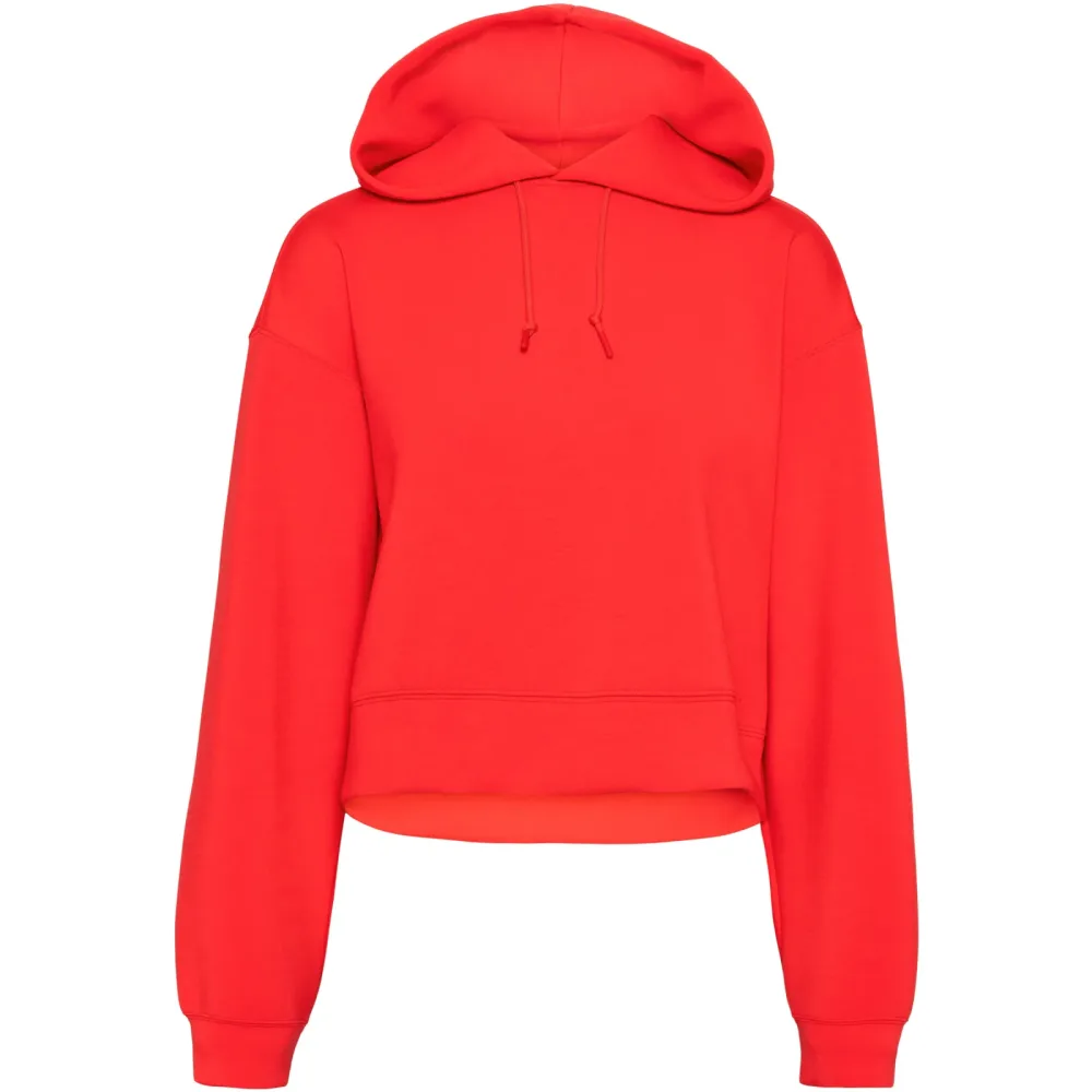 Johaug Damen ATH Smooth Hoodie