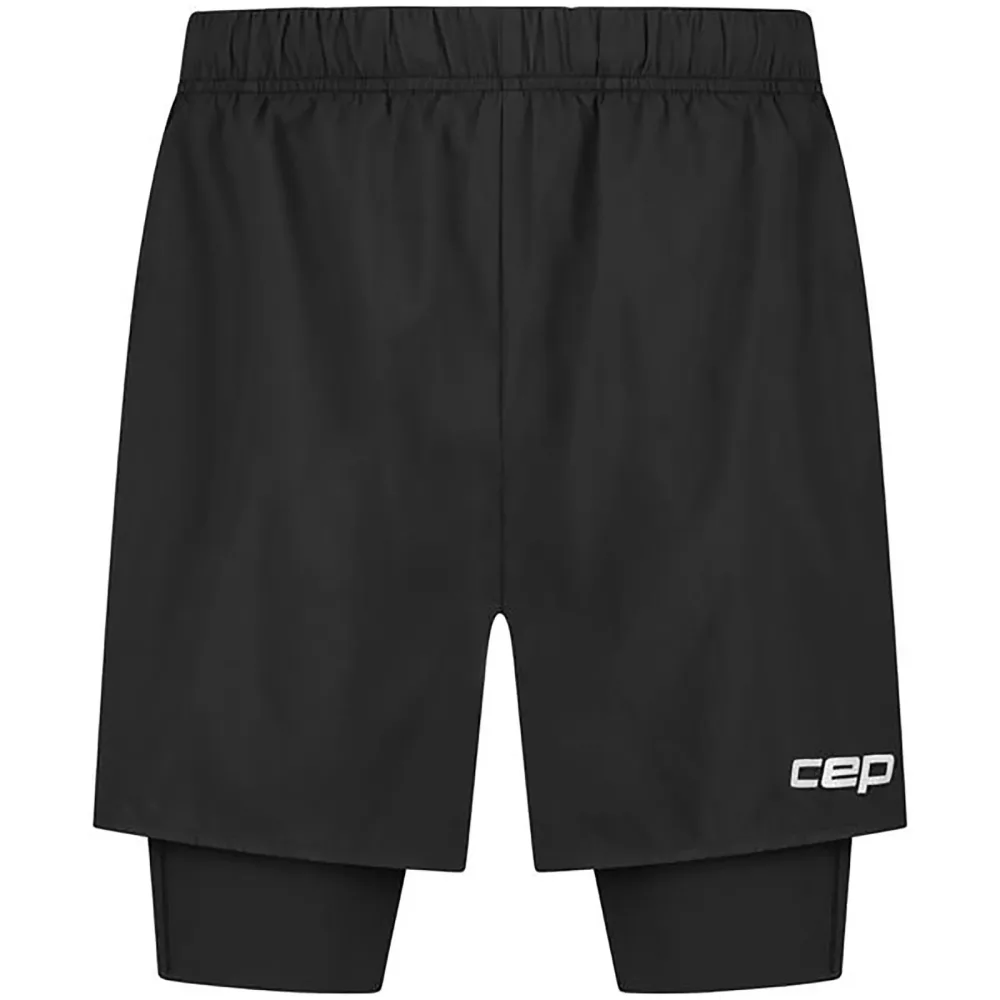 CEP Herren Run 2in1 Shorts