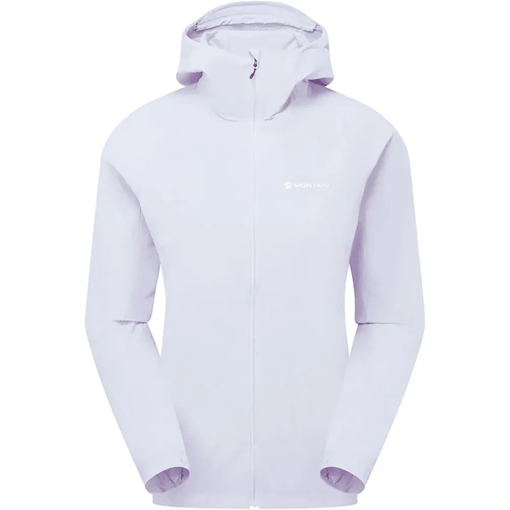 Montane Damen Tenacity Nano Hoodie Jacke