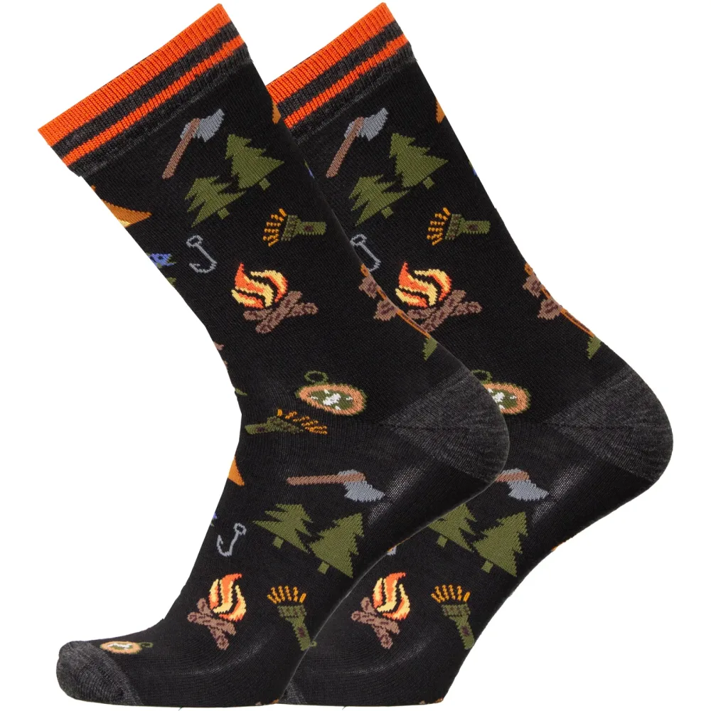 UphillSport Camping Socken