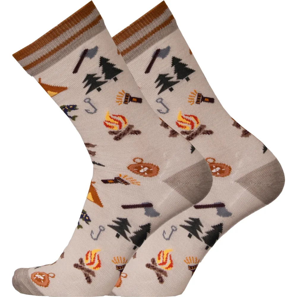 UphillSport Camping Socken