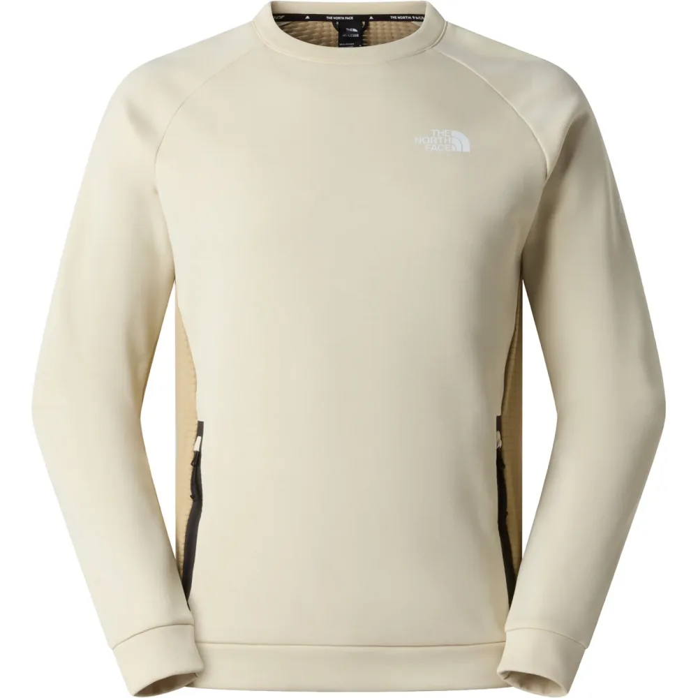 The North Face Herren Ma Fleece Crew Pullover
