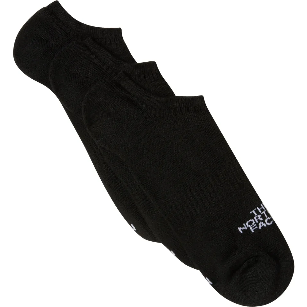 The North Face Multi Sport Invisible 3er Pack Socken