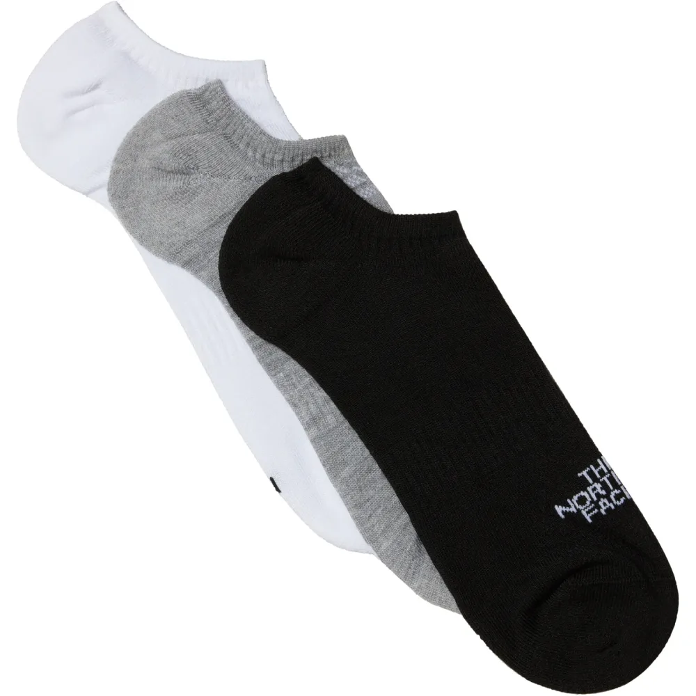 The North Face Multi Sport Invisible 3er Pack Socken
