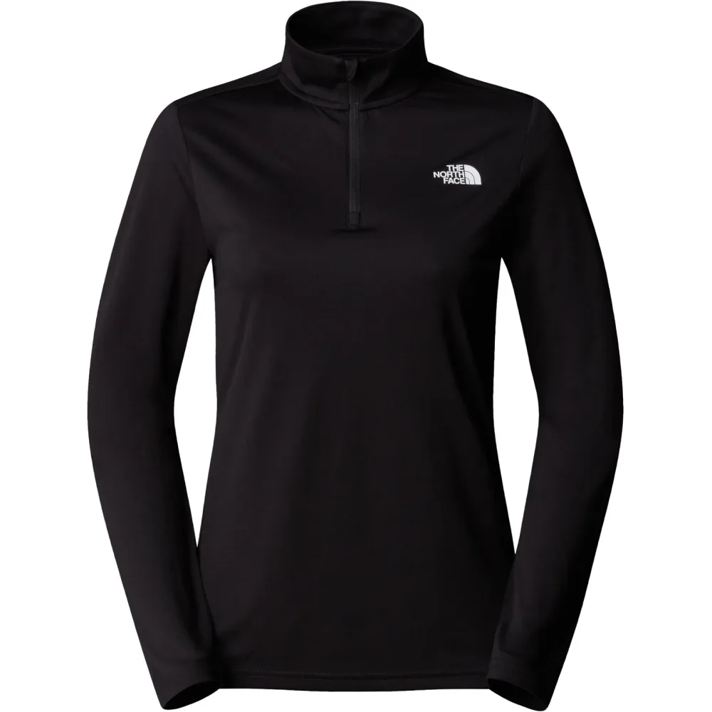 The North Face Damen Flex 1/4 Zip Pullover