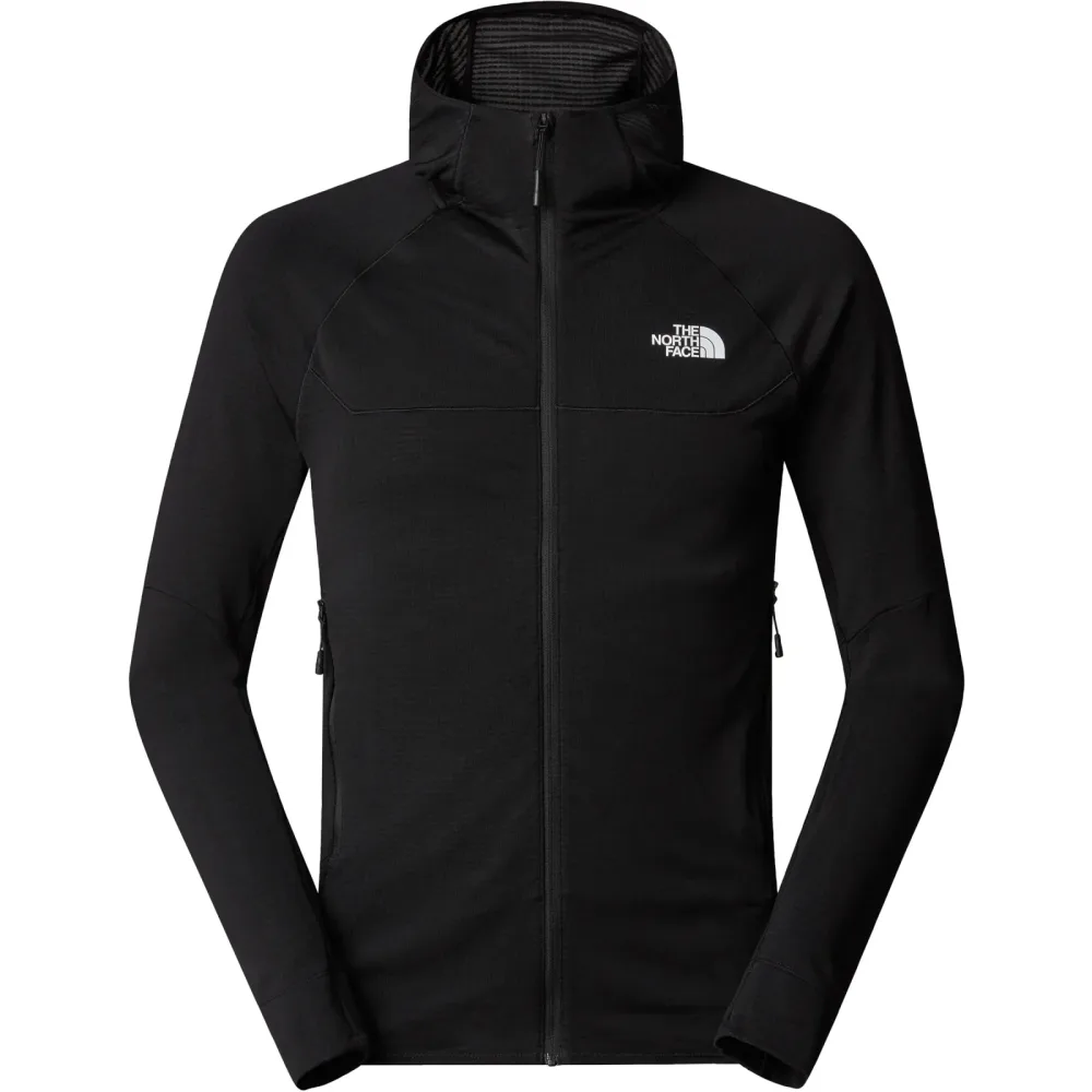 The North Face Herren Bolt Polartec Hoodie Jacke