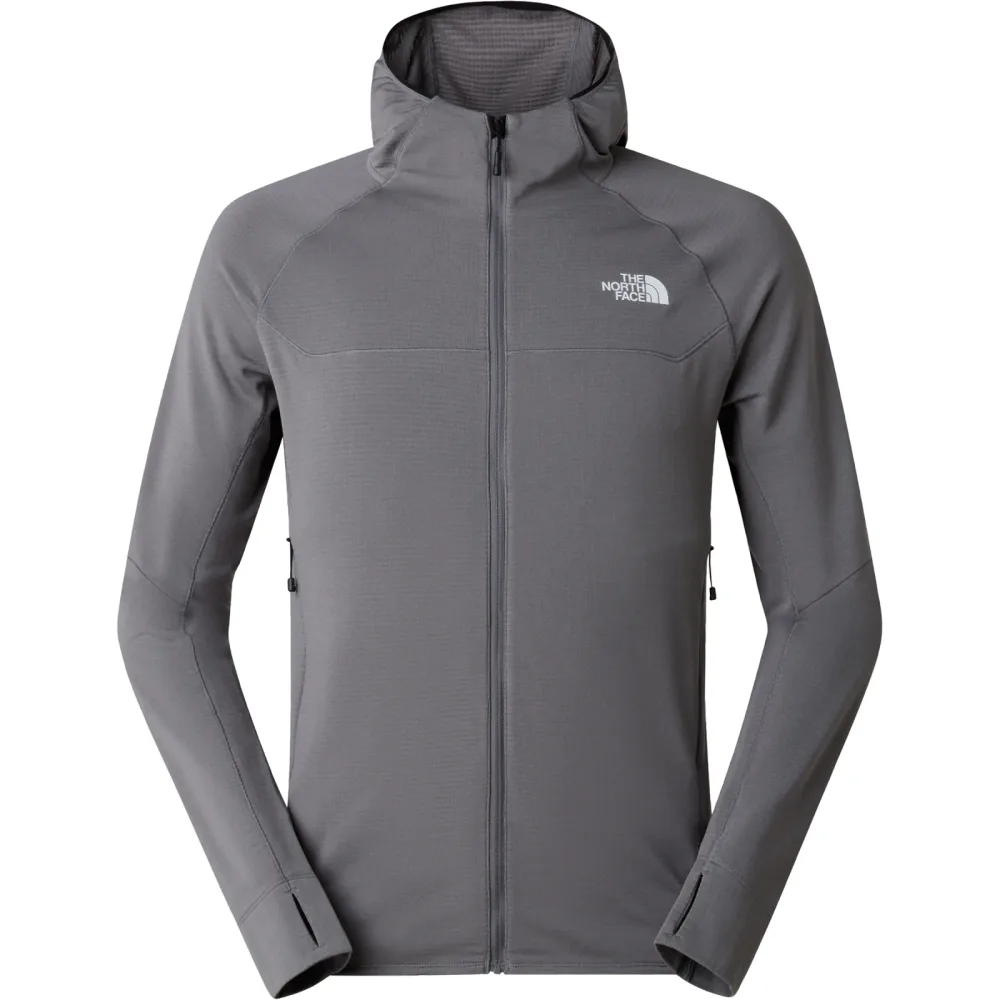The North Face Herren Bolt Polartec Hoodie Jacke