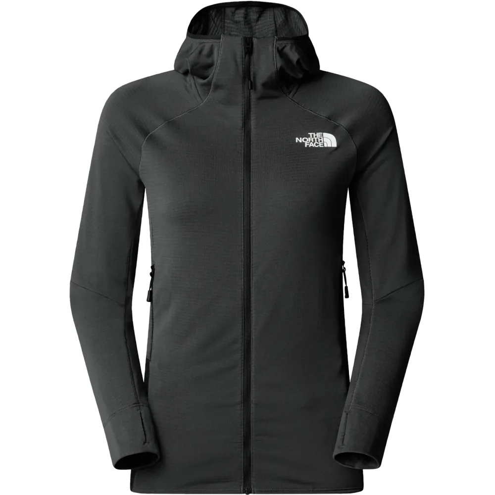 The North Face Damen Bolt Polartec Hoodie Jacke